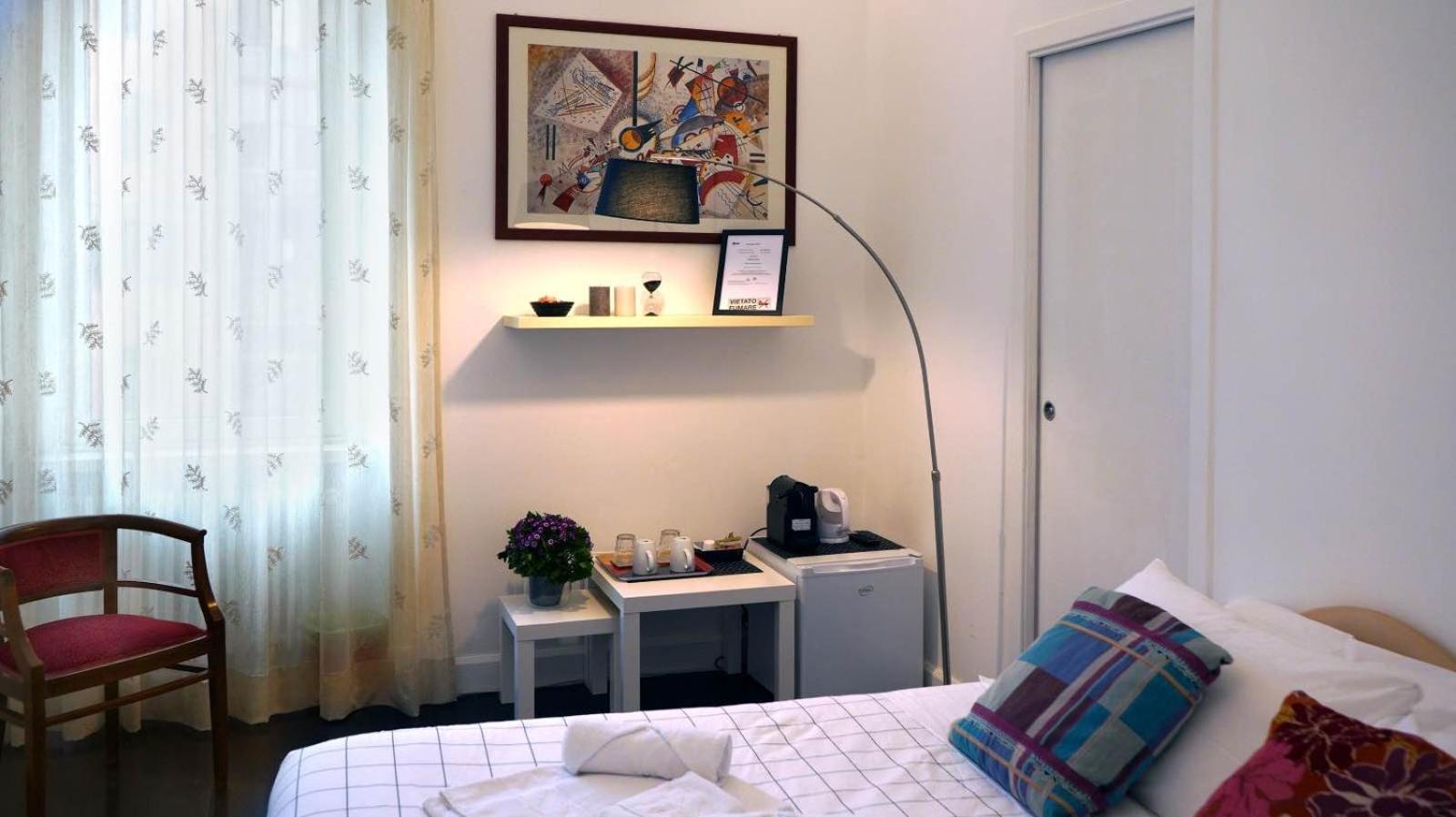 B&B Azuni Home โรม ภายนอก รูปภาพ