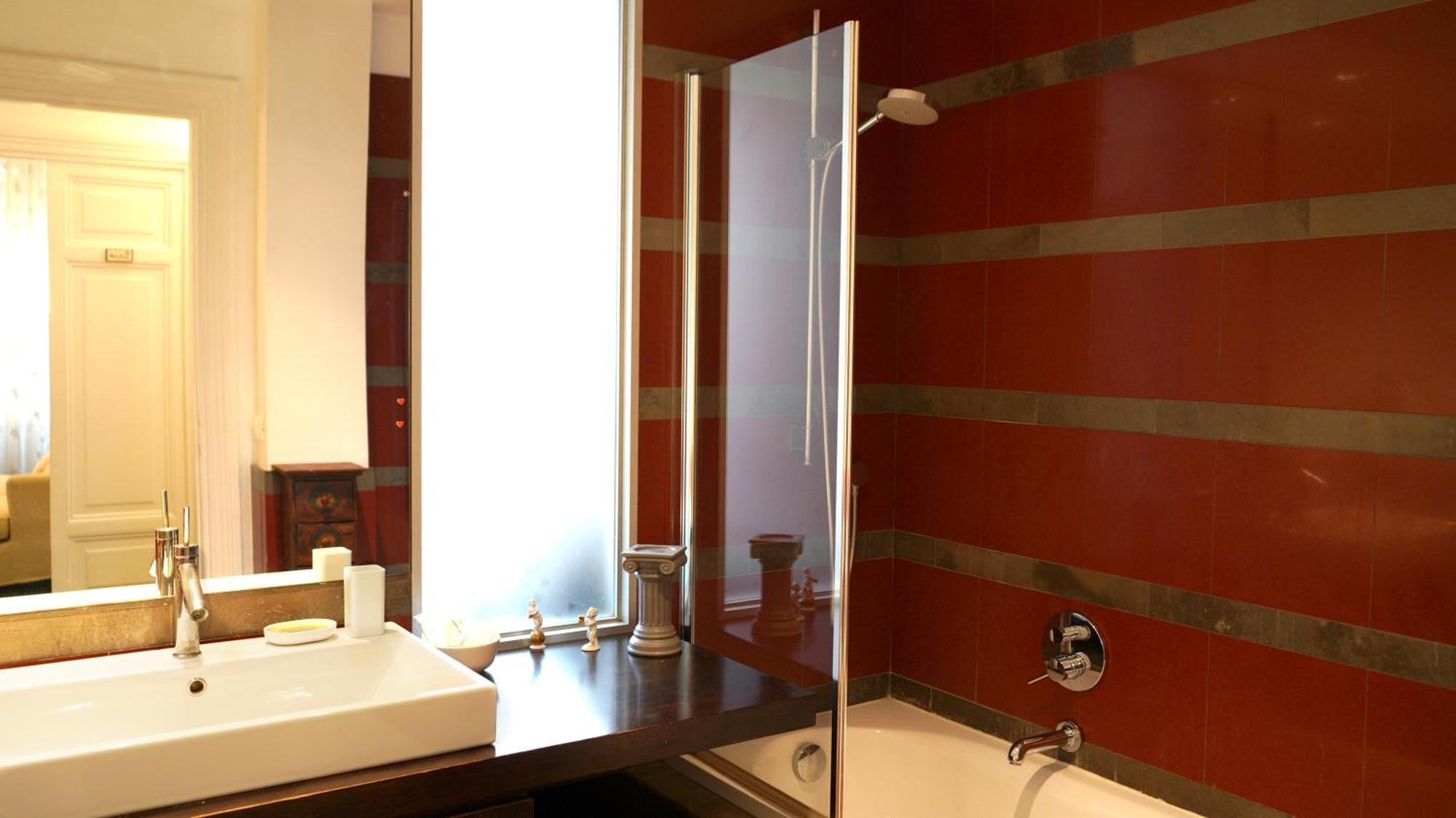 B&B Azuni Home โรม ภายนอก รูปภาพ