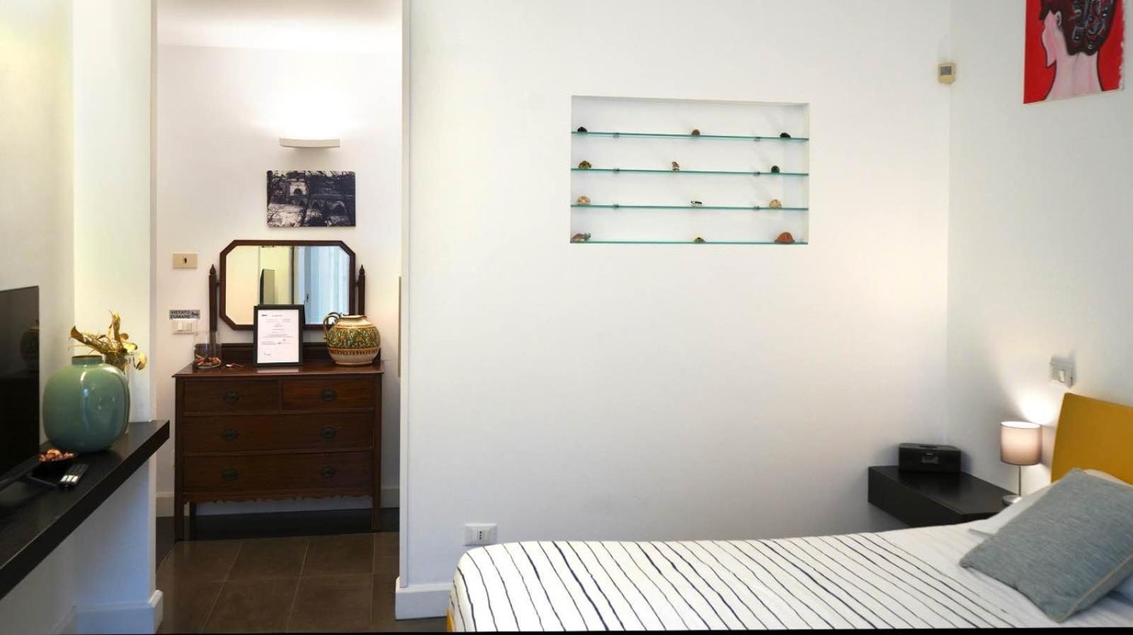 B&B Azuni Home โรม ภายนอก รูปภาพ