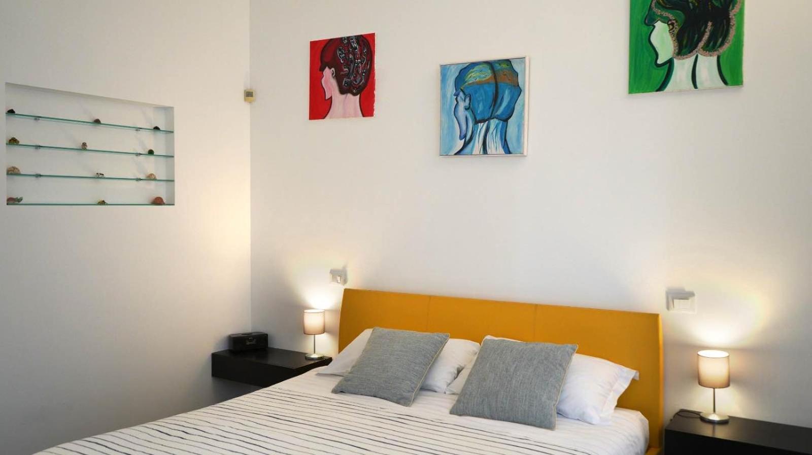 B&B Azuni Home โรม ภายนอก รูปภาพ