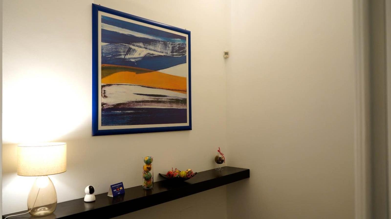 B&B Azuni Home โรม ภายนอก รูปภาพ