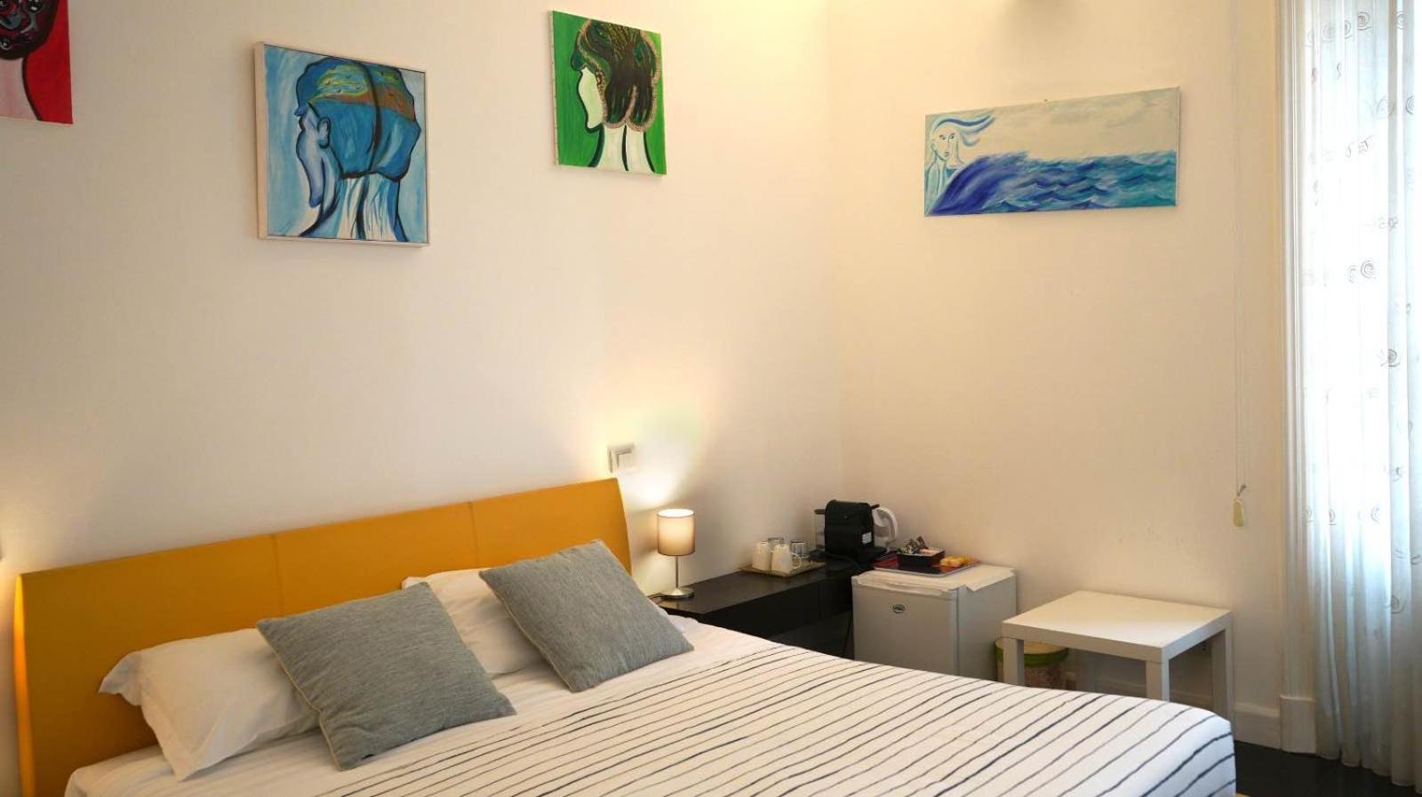 B&B Azuni Home โรม ภายนอก รูปภาพ