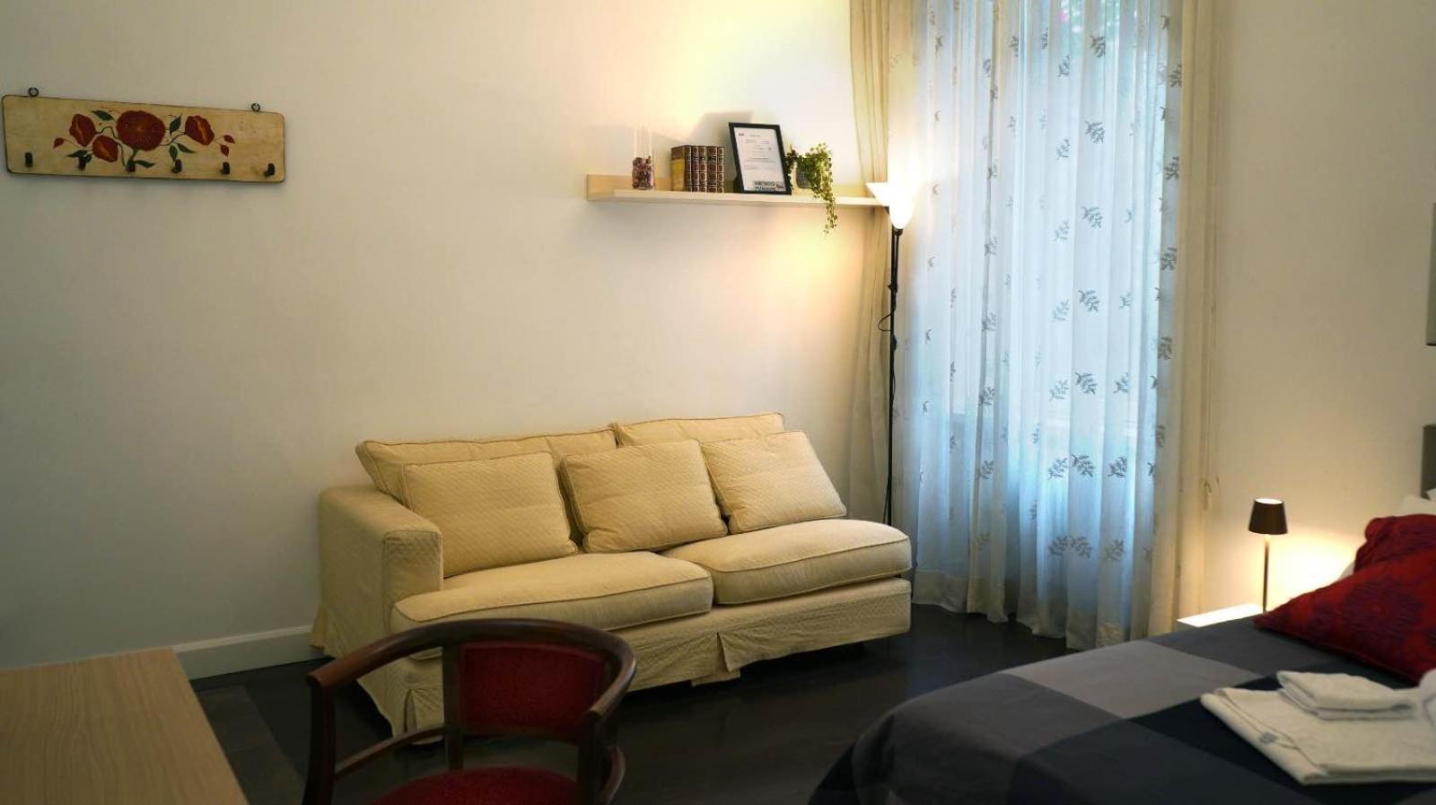 B&B Azuni Home โรม ภายนอก รูปภาพ