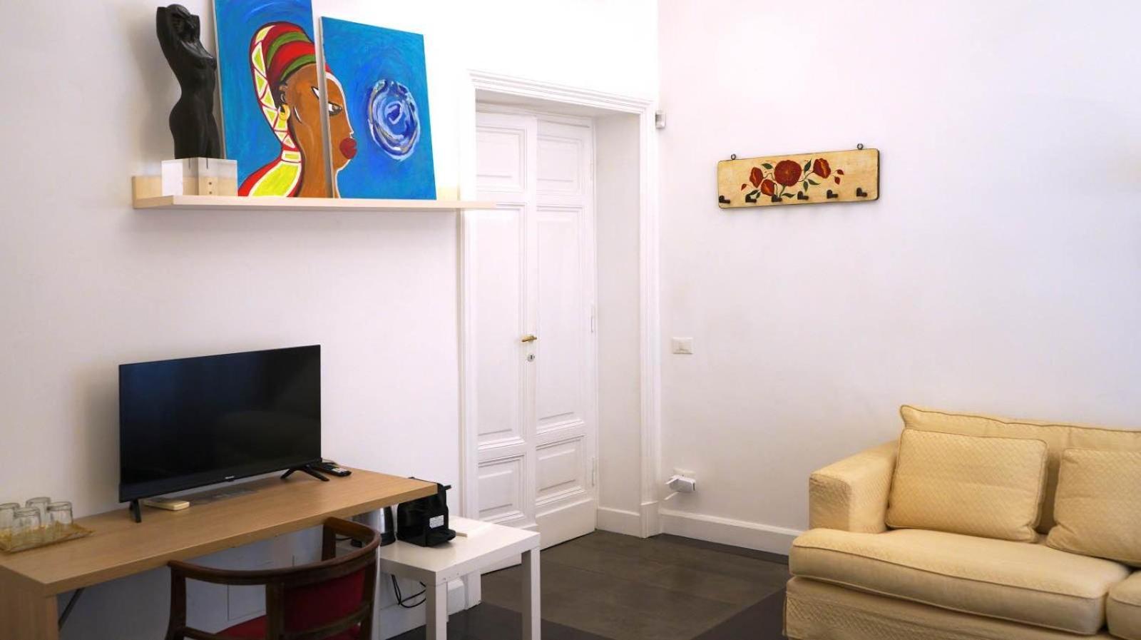 B&B Azuni Home โรม ภายนอก รูปภาพ