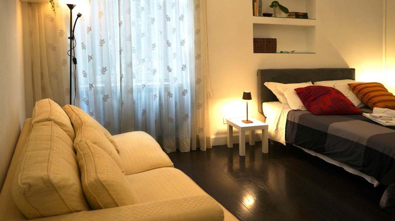 B&B Azuni Home โรม ภายนอก รูปภาพ