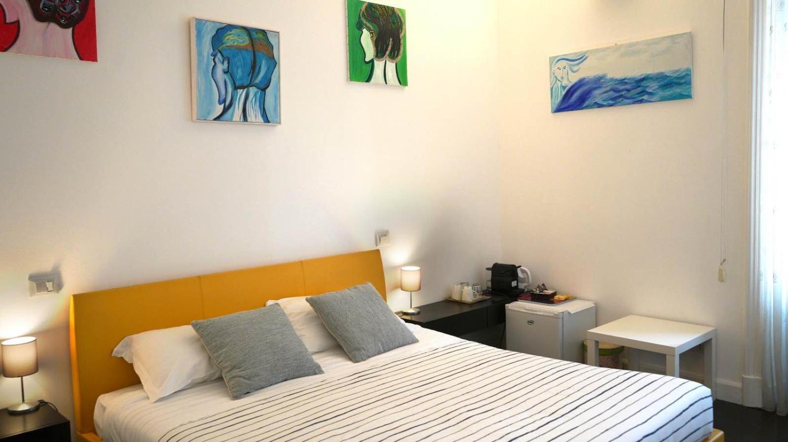 B&B Azuni Home โรม ภายนอก รูปภาพ